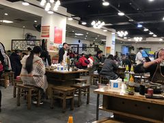 大堂-重庆老火锅王(永陵路分店)