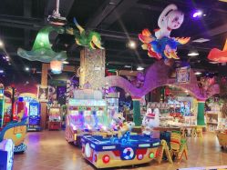 -卡通尼乐园(印象城购物中心店)