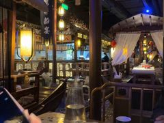 -绿茶餐厅(领展购物广场·中关村店)