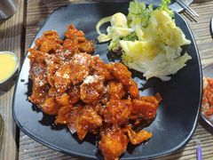 -MI WU FACTORY米屋美食工厂餐厅(绿地店)