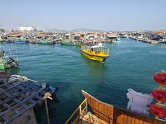 -蓝湾碧波·老字号·疍家非遗海上餐厅