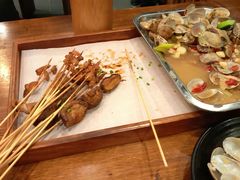 -烤官达人·徐州鲜羊肉串(江宁店)