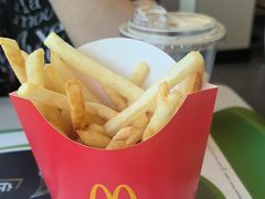 -麦当劳(军博店)
