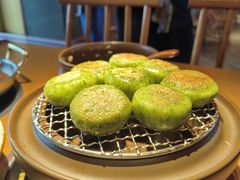 碳烤湘西野菜糍粑-吃饭皇帝大·土家民族菜(武陵源店)