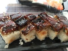 -上清·三文鱼鲜寿司(同德店)