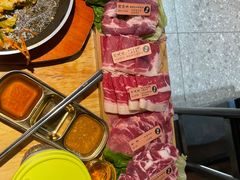 -金顺韩式烤肉·网红烤肉店(广利路店)