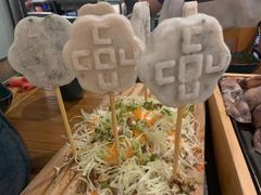 海鲜棒棒糖-湊湊火锅·茶憩(东城万达店)