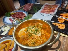 -汉城烤肉(华山路店)