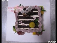 苏格兰巧克力蛋糕-美丽心情蛋糕(江苏路店)