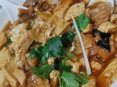 老板鱼炖豆腐-王鹏家常菜馆