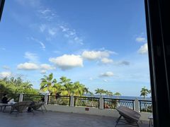 -大堂酒廊·亚龙湾万豪度假酒店