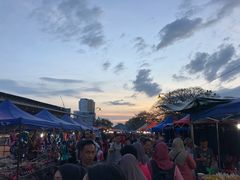 -瓜镇夜市