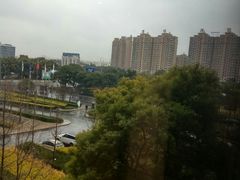 -上海虹桥西郊假日酒店