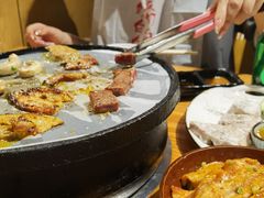 -胖记烤肉(江汉路店)