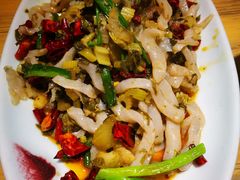 安康酸菜炒魔芋-钟记家菜(红专南路店)