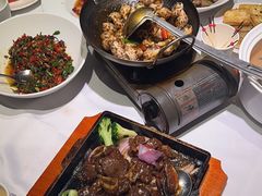 -院里寻菜·精致庭院菜(观沙岭店)