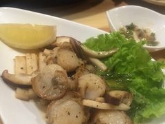 -晶吉·居酒屋·烧鸟·生鱼饭(中山区民主广场店)