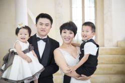 -WPlus明星肖像亲子全家福摄影