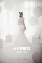 -纯色时光婚纱艺术馆WHITE