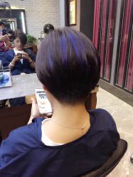 点击看大图 -HairCode芭曲发型