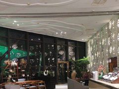 -温州铂尔曼酒店蘭 咖啡厅
