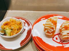 -禾绿寿司·定食·拉面·烧炸(宝安大仟里店)