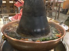 -马记伊源斋涮肉·清真菜(百子湾店)