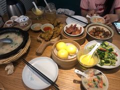 -潮粥荟·潮汕砂锅粥(朝阳大悦城店)