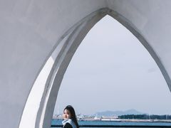 -青岛海滨风景区