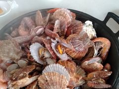 -大锅强·蒸海鲜青岛菜(吾悦广场店)