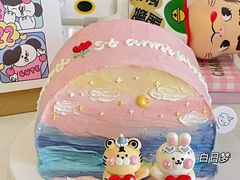 -千浔一暖DIY蛋糕烘焙(人民大学店)