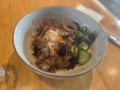 牛肉寿喜烧碗-Wagas沃歌斯(大学路店)