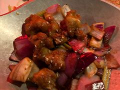 -绿茶餐厅(蓝色港湾店)