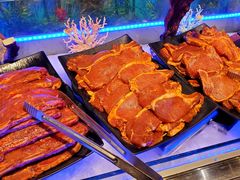 -阪尚皇·原切牛排·烤肉火锅自助(北京路店)