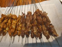 羊肉串-老胶东家常菜馆(市场一路店)