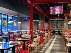 大堂-Mr.Pizza米斯特比萨(苏州平江万达广场店)