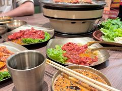 -大可泥炉烤肉(中街店)