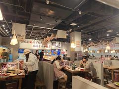 -言玖鲜火锅串串披萨自助(益田假日店)