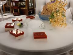 山楂鹅肝冻-巴黎轩(澳门巴黎人店)