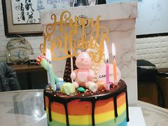 -CAKE BOSS 蛋糕老板(西单君太百货店)