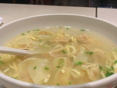 虾肉小馄饨-东泰祥生煎馆(重庆北路店)
