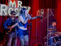 -MR.ROCKY洛奇先生·西餐&酒吧(琶醍店)