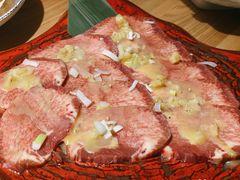 黄油蒜香牛舌-江户烧肉(高德店)