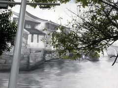 -怡园饭店-餐厅(四望亭店)