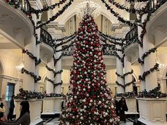 -Salon de Ville浦江汇(上海外滩华尔道夫酒店店)