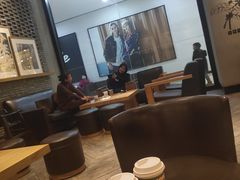 大堂-星巴克(秦皇岛乐都汇店)