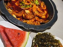 -巴蜀王婆大虾(南锣鼓巷店)