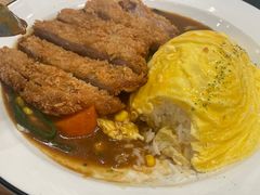 -池奈·咖喱蛋包饭(熙地港店)