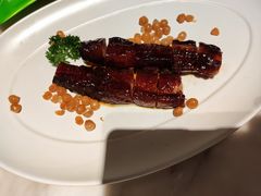 密汁叉烧-汤城小厨•粤菜•靓汤(西直门凯德MALL店)