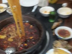 -秦巴石锅鱼(文化南路店)